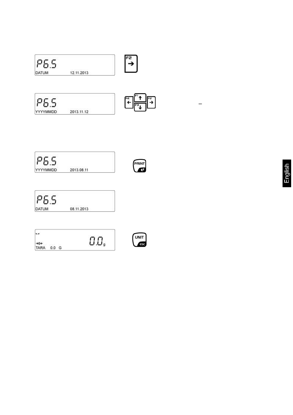 KERN & SOHN ILJ 25K-4CM User Manual | Page 77 / 111