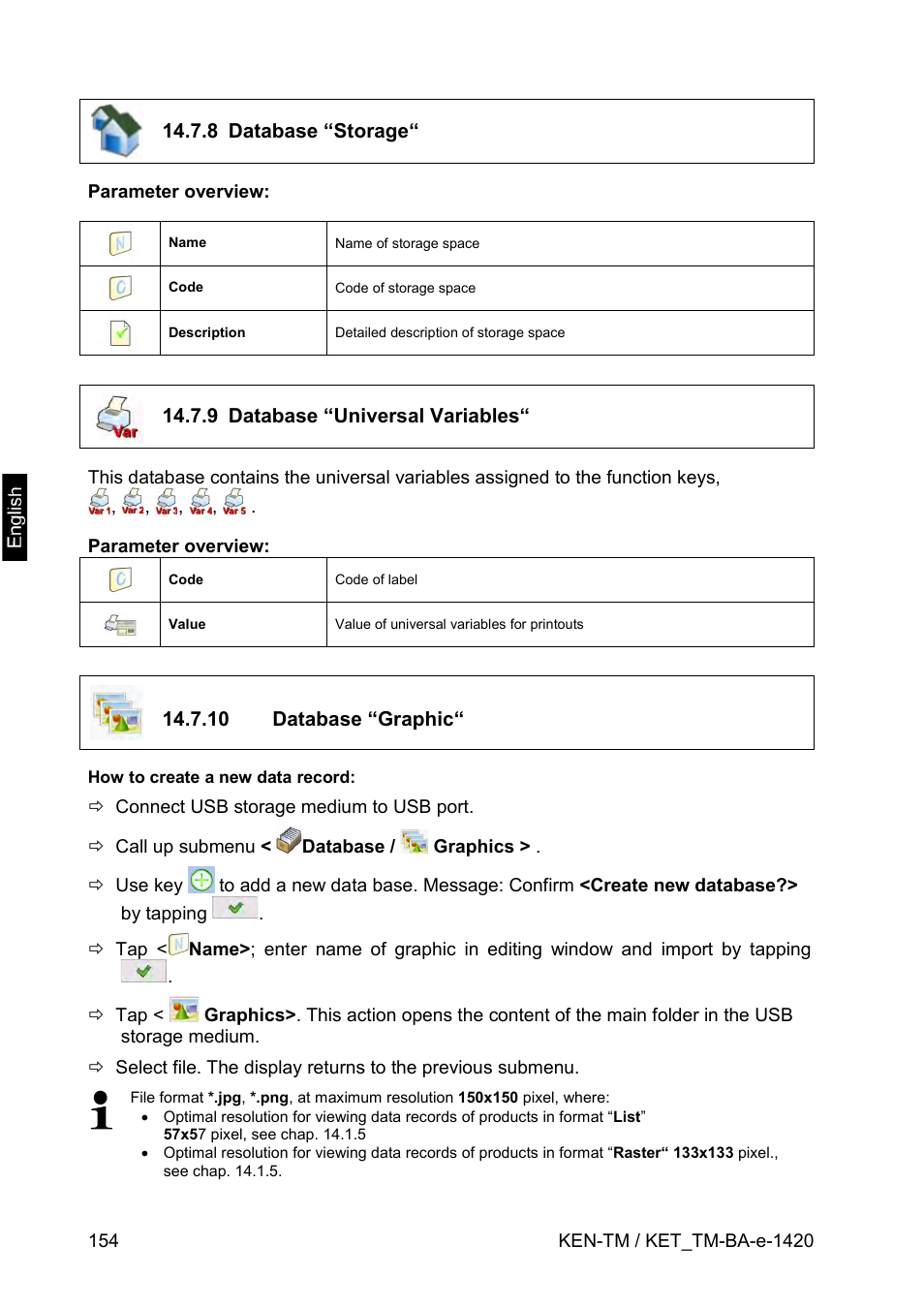 P.14.7.10 | KERN & SOHN KET-TM User Manual | Page 154 / 223