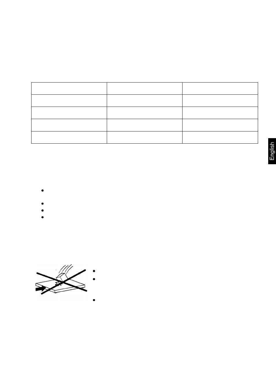 KERN & SOHN BBB 6T-3M User Manual | Page 11 / 19