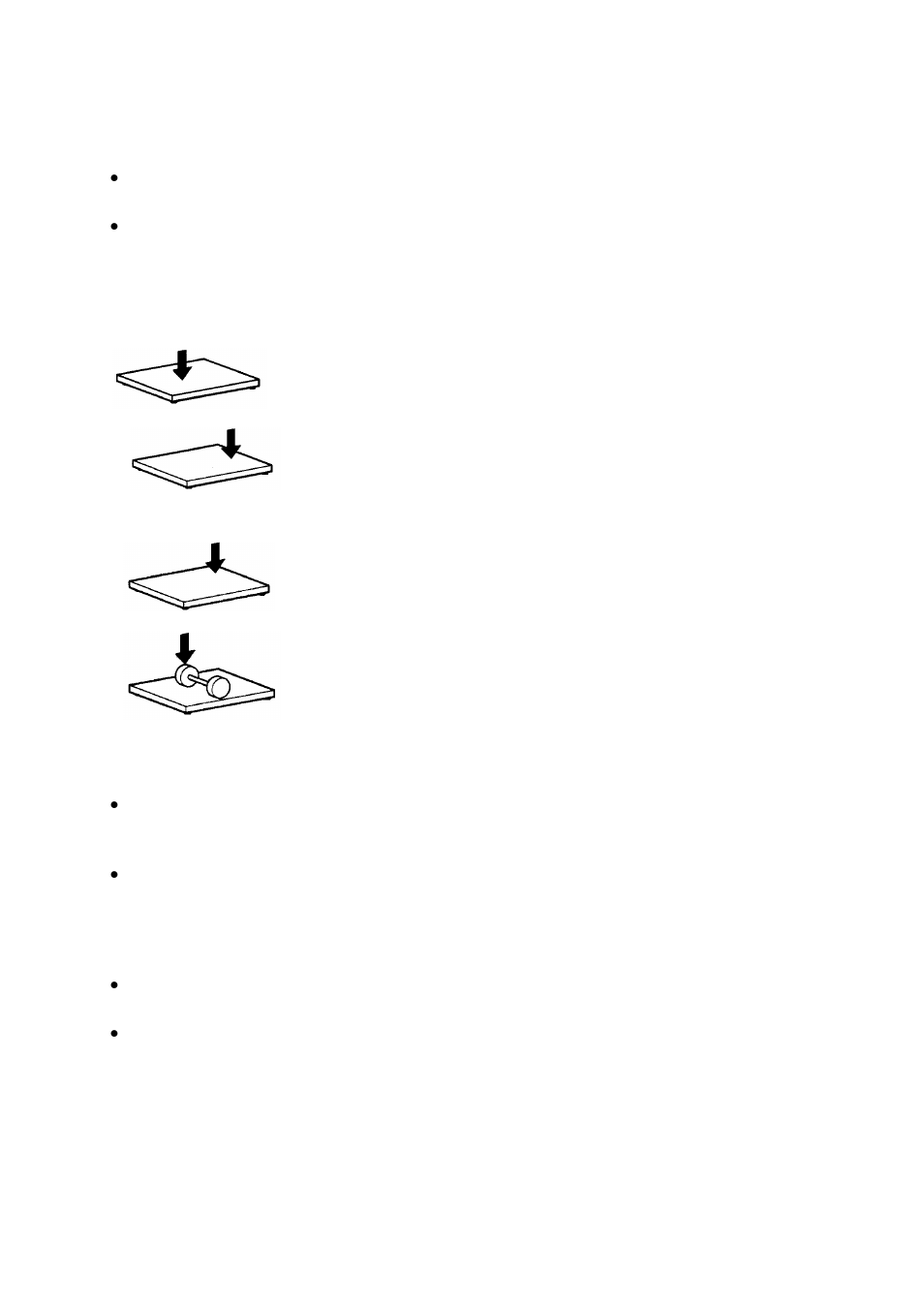 1 operation limits, 2 operation with access ramps, 3 load/unload weighing system | KERN & SOHN BBN 3T-3M User Manual | Page 10 / 16