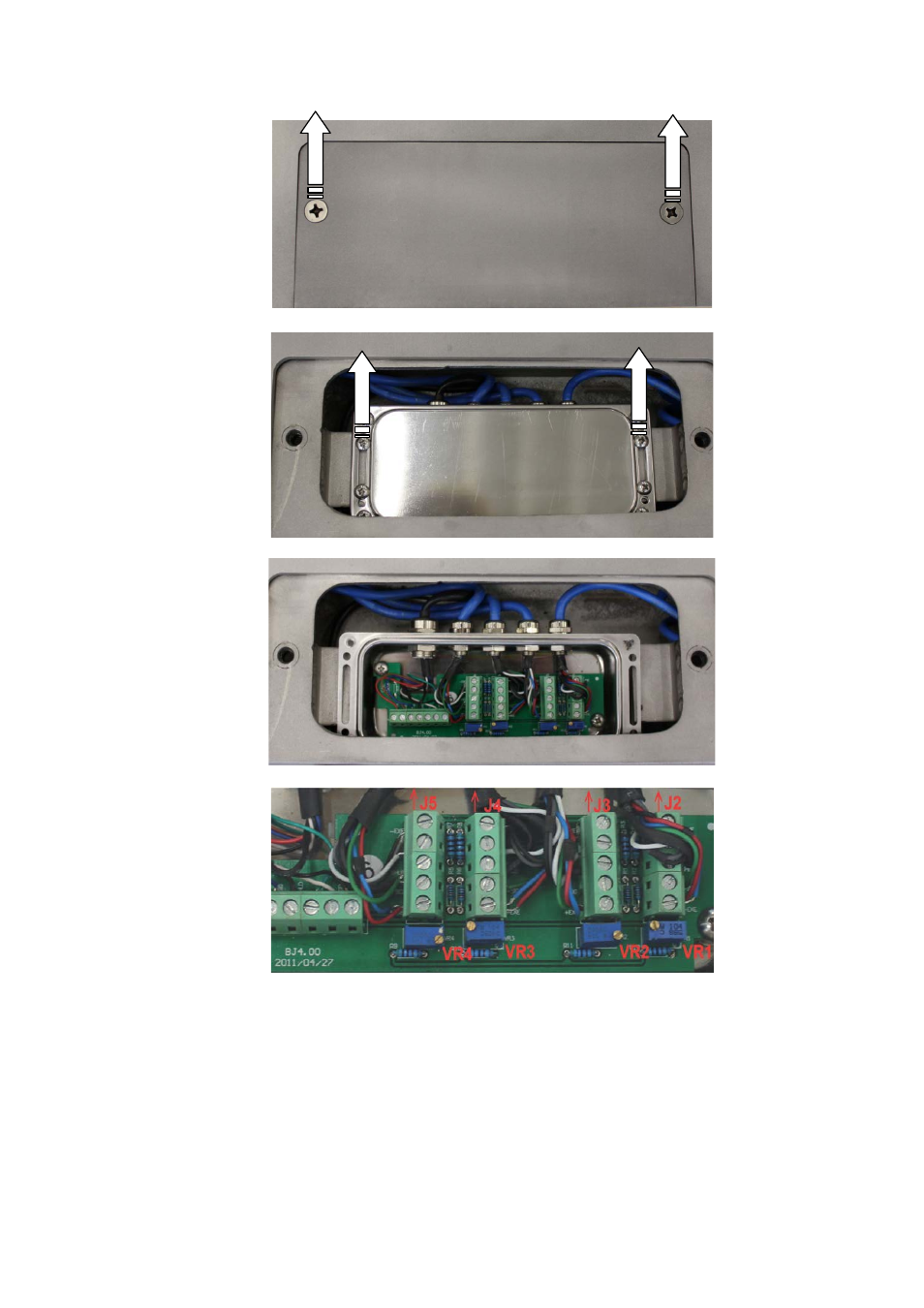 KERN & SOHN BBN 3T-3M User Manual | Page 15 / 16