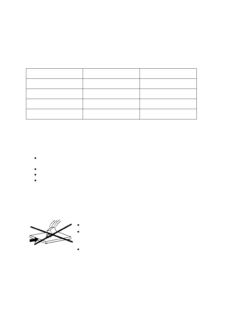 4 connecting a display unit, 7 operation | KERN & SOHN BBN 3T-3M User Manual | Page 9 / 16