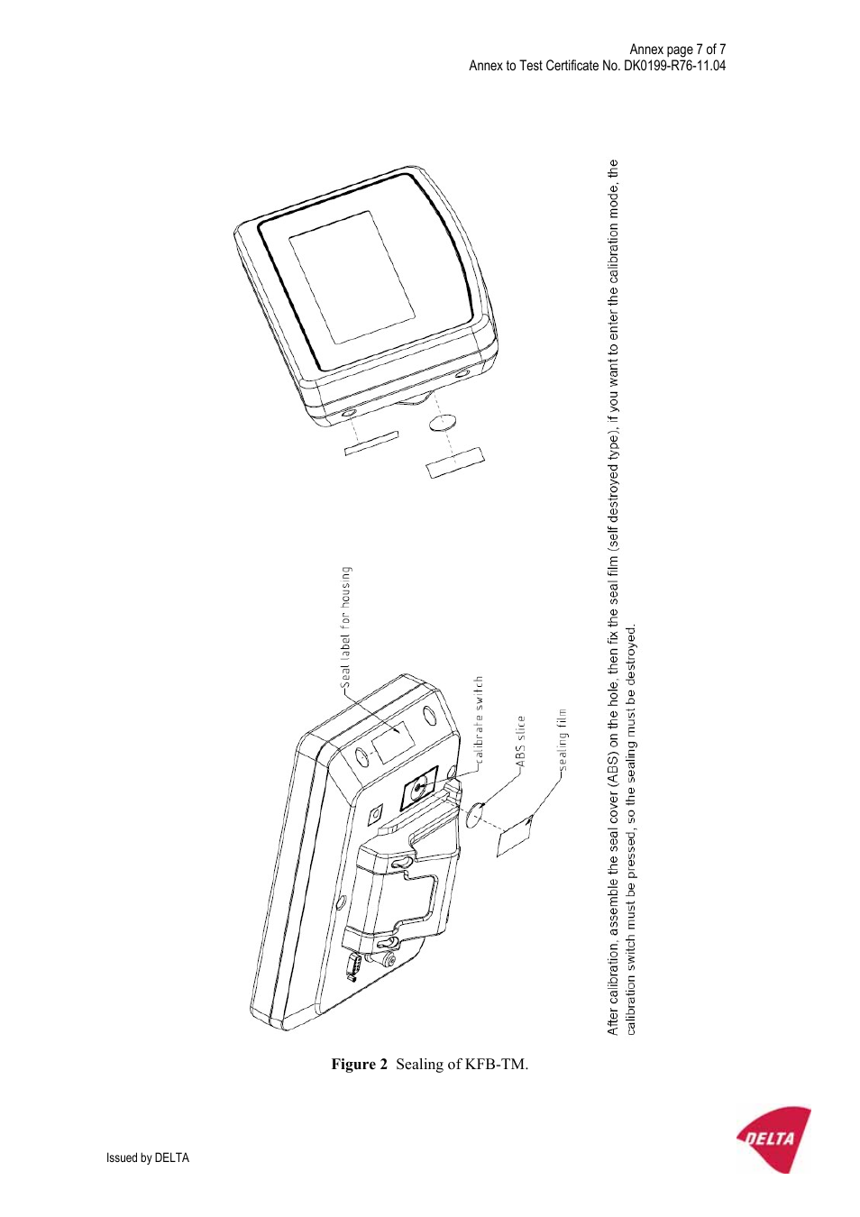 KERN & SOHN FA 6T-3M User Manual | Page 83 / 83