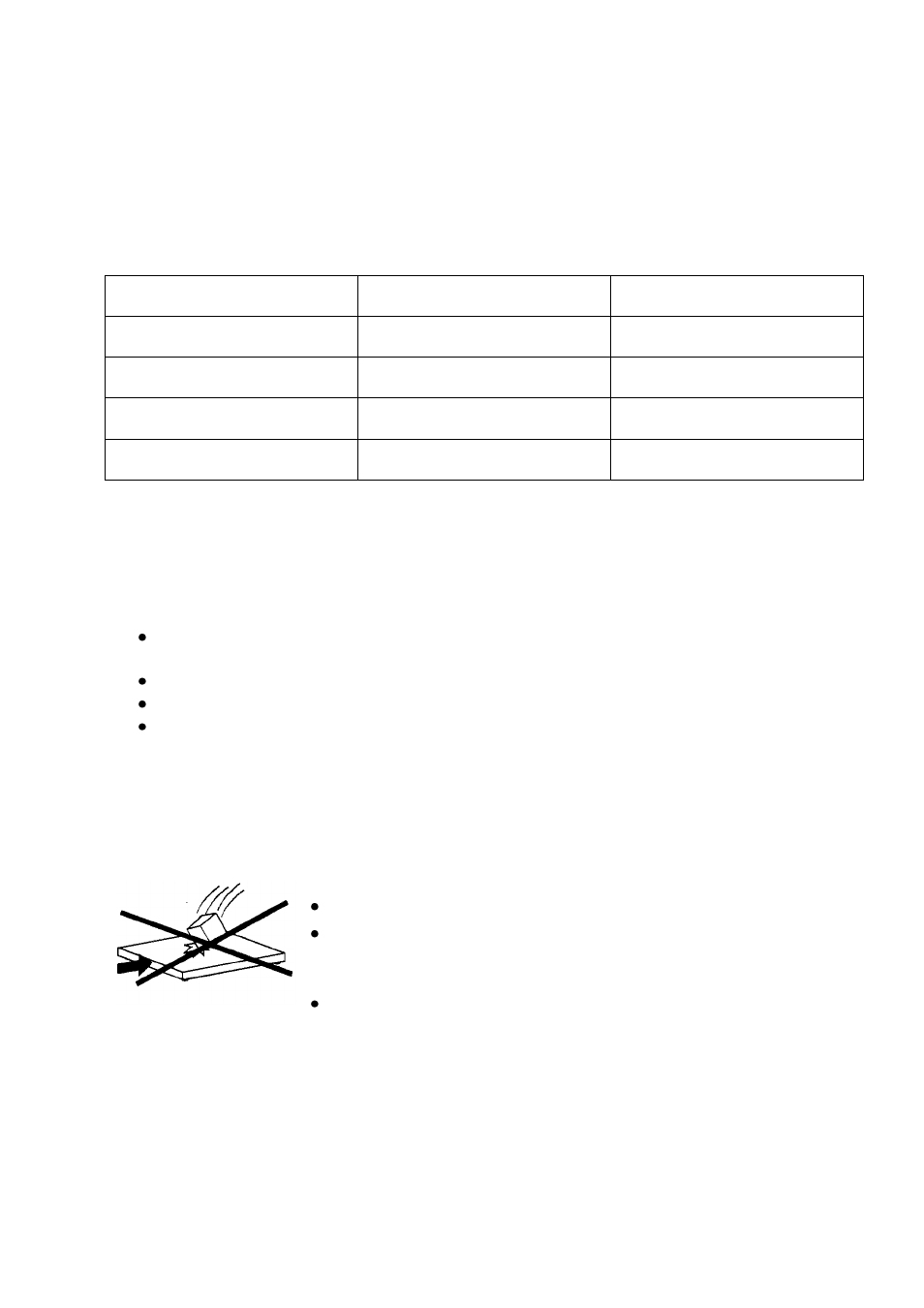 KERN & SOHN NFB 1.5T0.5LM Platform User Manual | Page 10 / 18