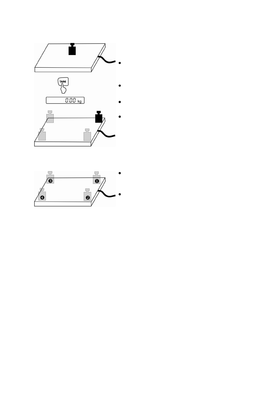KERN & SOHN NFB 1.5T0.5LM Platform User Manual | Page 16 / 18