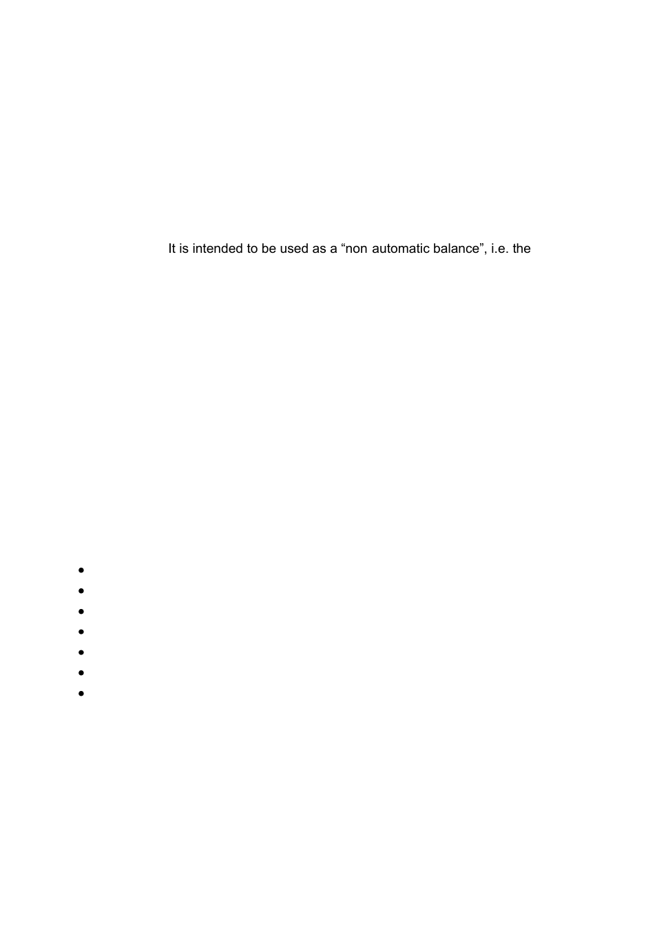KERN & SOHN NFB 1.5T0.5LM Platform User Manual | Page 6 / 18
