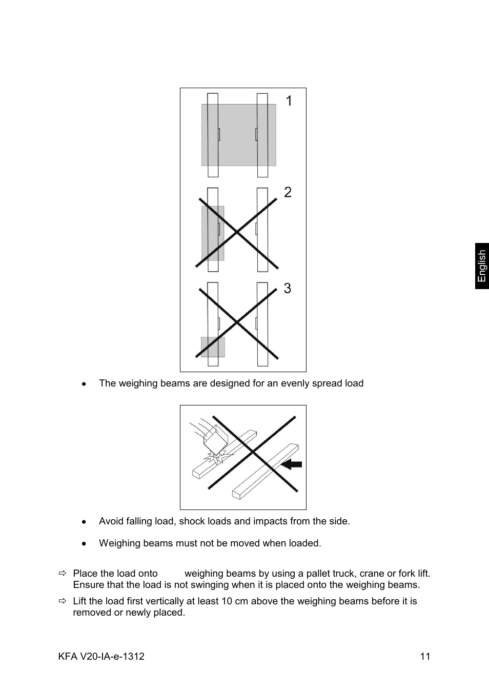 KERN & SOHN KFA 6000V20L User Manual | Page 11 / 16