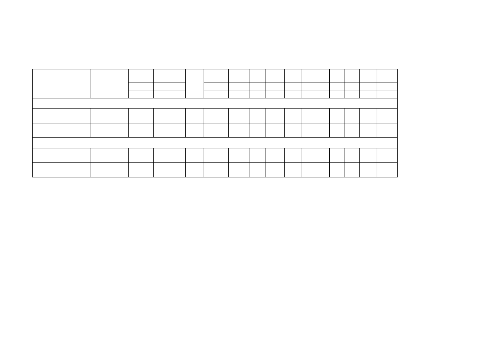 10 preload / deadload settings | KERN & SOHN KFU 1500V30M User Manual | Page 16 / 16