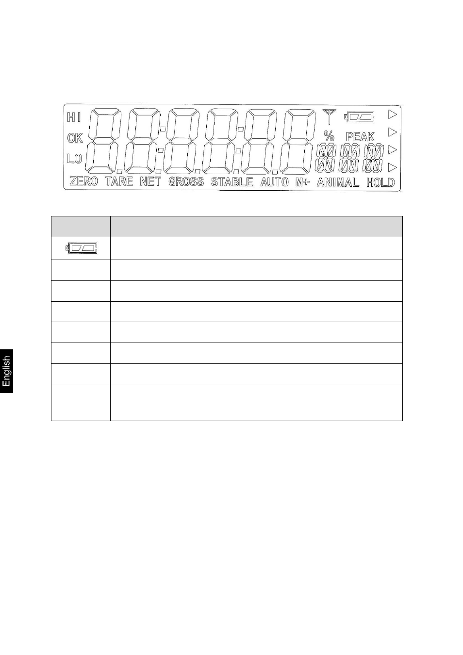 KERN & SOHN VFB 2T-3 User Manual | Page 15 / 40