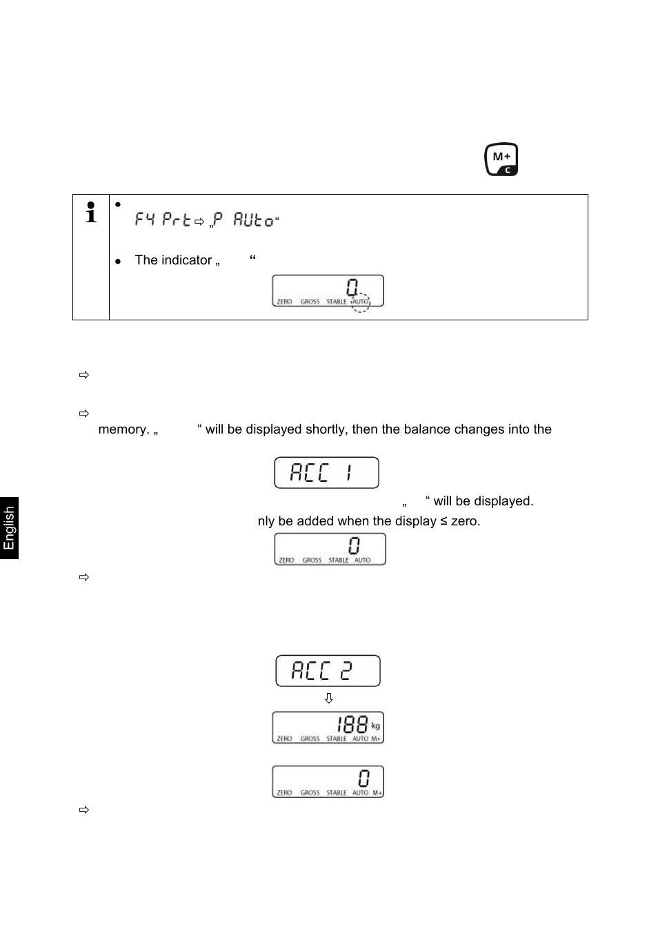 KERN & SOHN VFB 2T-3 User Manual | Page 31 / 40