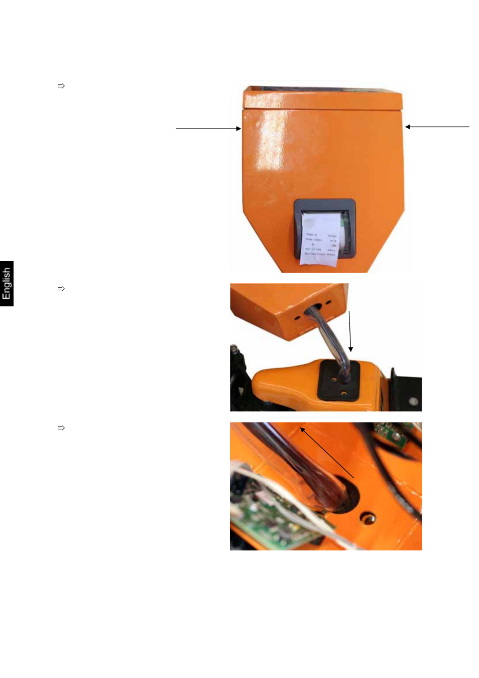 2 display unit, Display unit | KERN & SOHN VFS 2T1 User Manual | Page 10 / 36