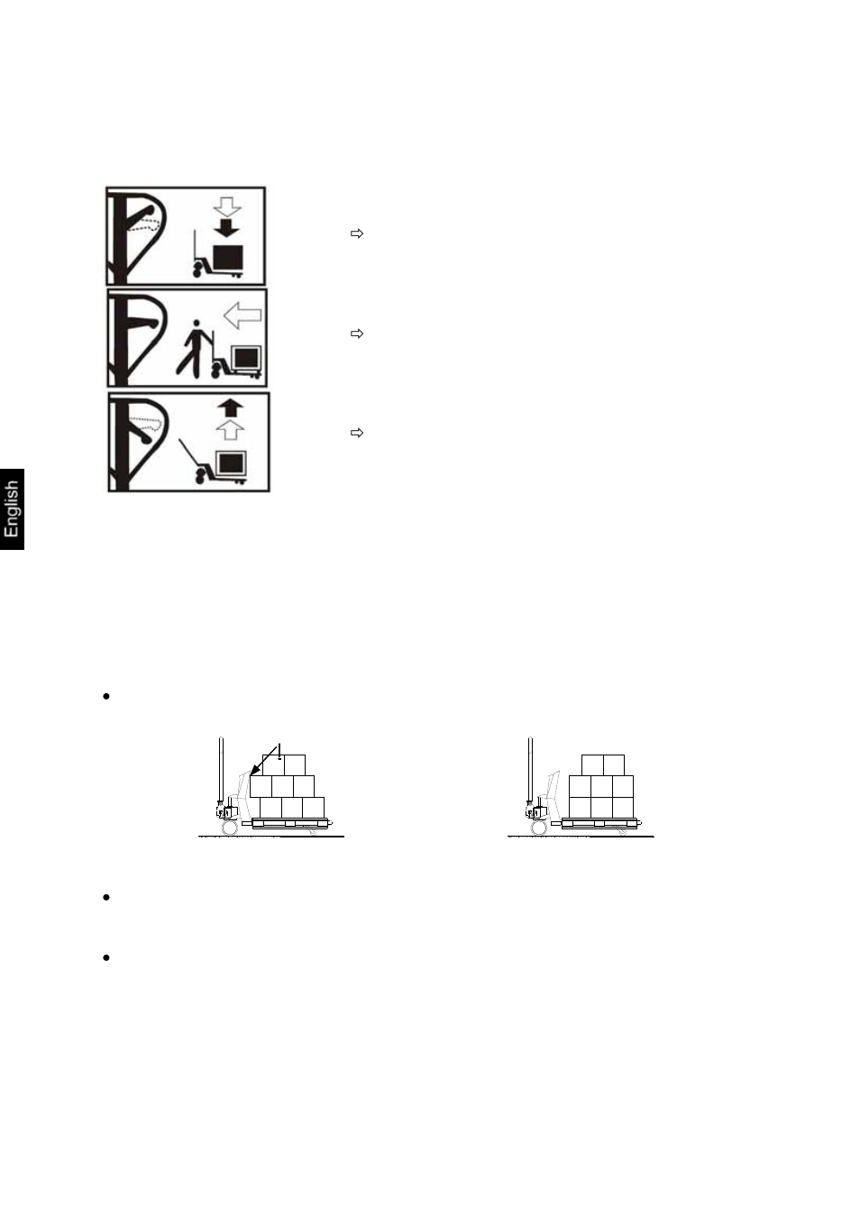2 proper use of the lifting device, Proper use of the lifting device | KERN & SOHN VFS 2T1 User Manual | Page 12 / 36