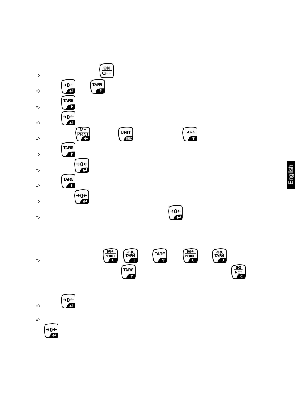2 performance of adjustment, Performance of adjustment | KERN & SOHN VFS 2T1 User Manual | Page 21 / 36