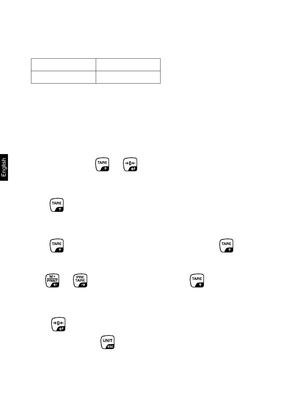 9 menu, 1 navigation in the menu, Menu | Navigation in the menu | KERN & SOHN VFS 2T1 User Manual | Page 30 / 36