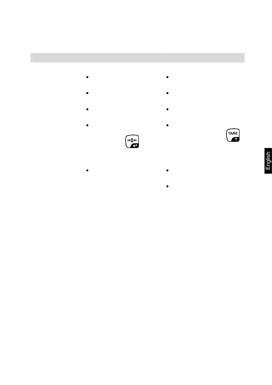 11 error messages, Error messages | KERN & SOHN VFS 2T1 User Manual | Page 35 / 36