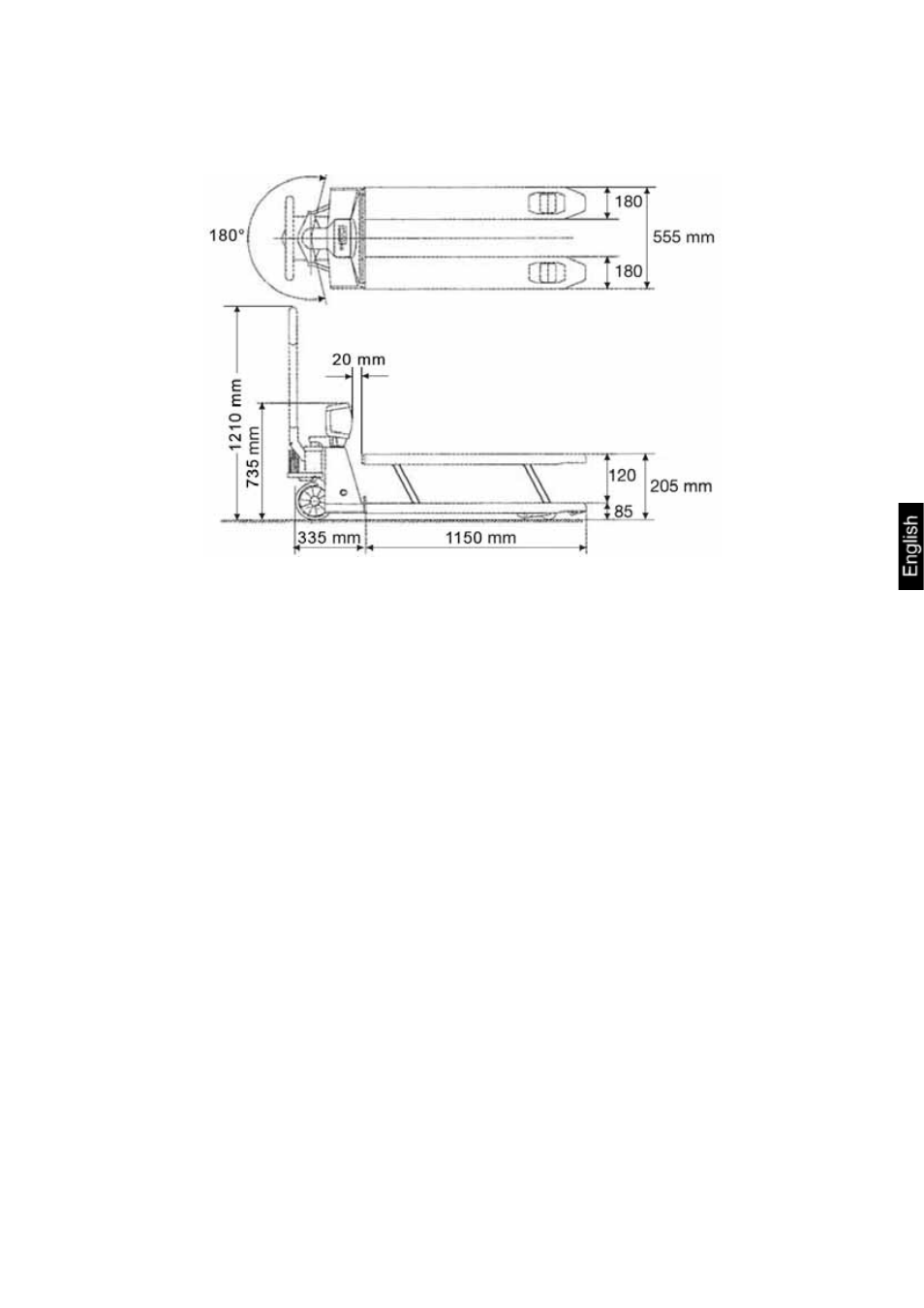 2 basic instructions about weighing system, 1 proper use, Basic instructions about weighing system | Proper use | KERN & SOHN VFS 2T1 User Manual | Page 5 / 36