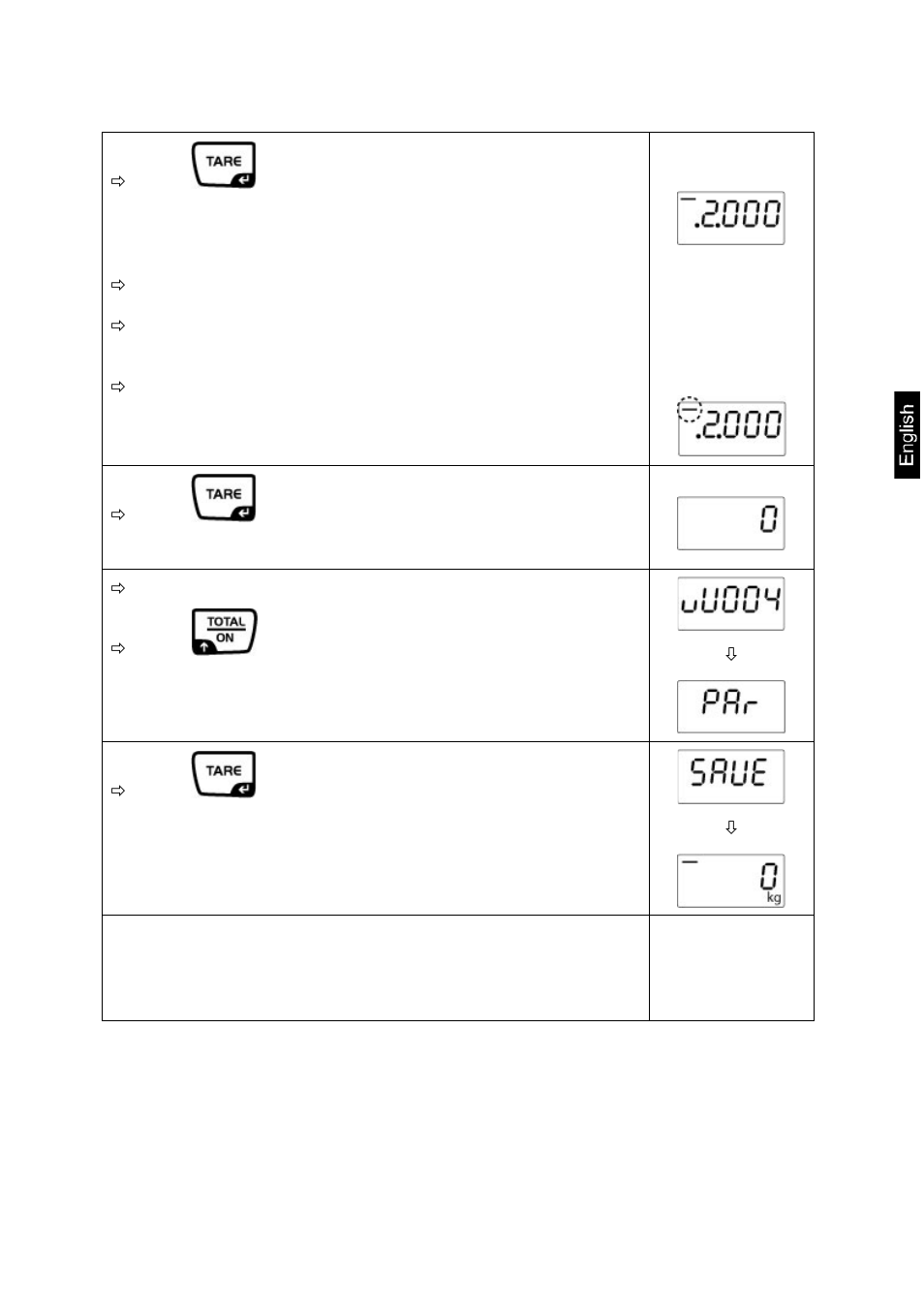 KERN & SOHN VHE 2T5A User Manual | Page 13 / 24
