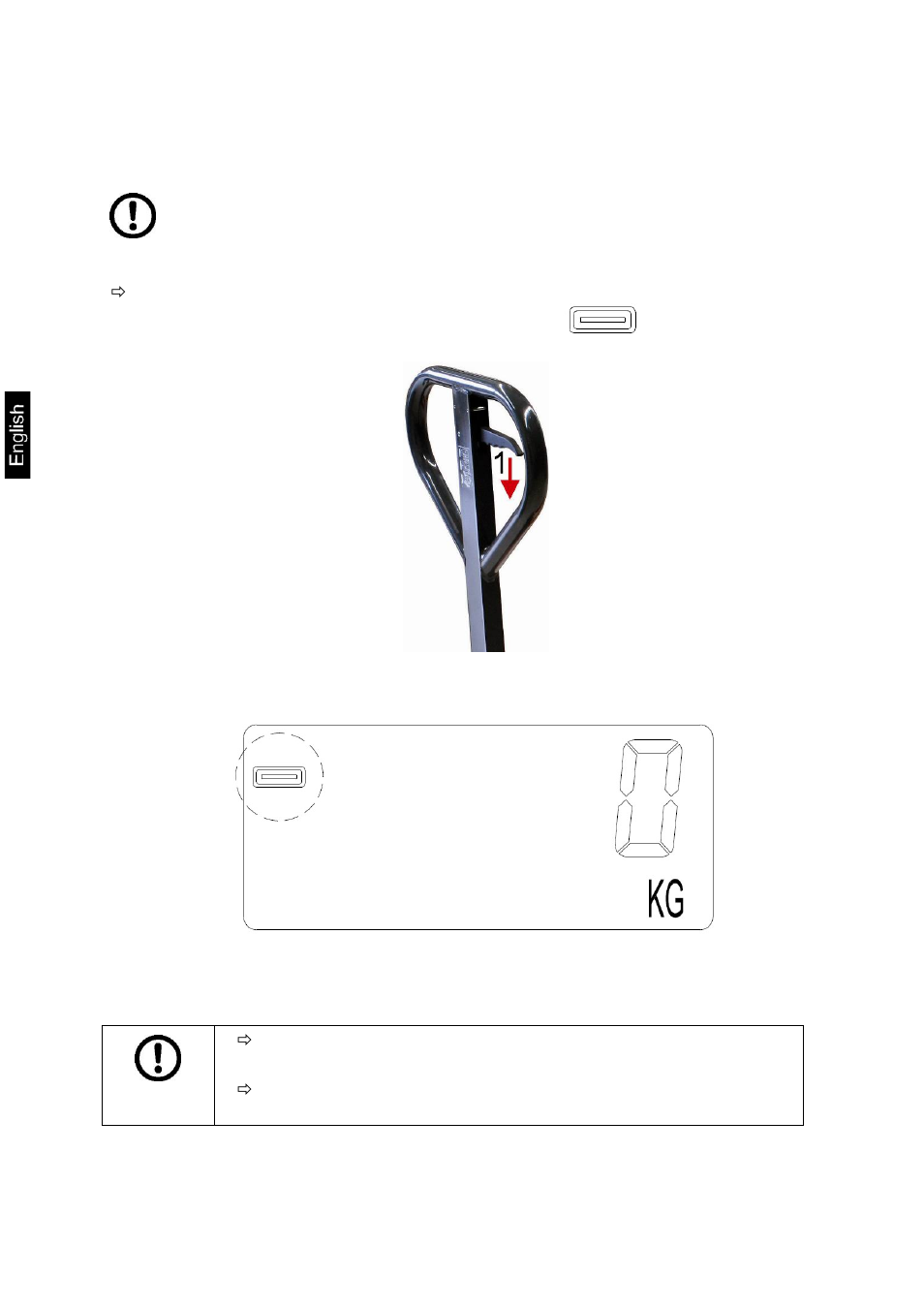 8 commissioning | KERN & SOHN VHE 2T5A User Manual | Page 16 / 24