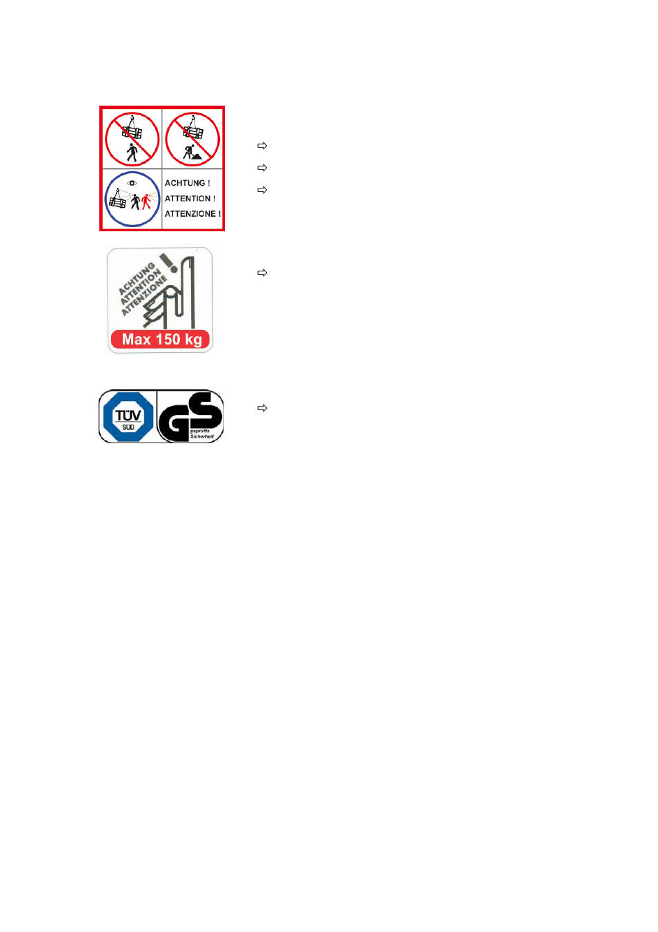 3 label | KERN & SOHN CH 50K100 User Manual | Page 11 / 30