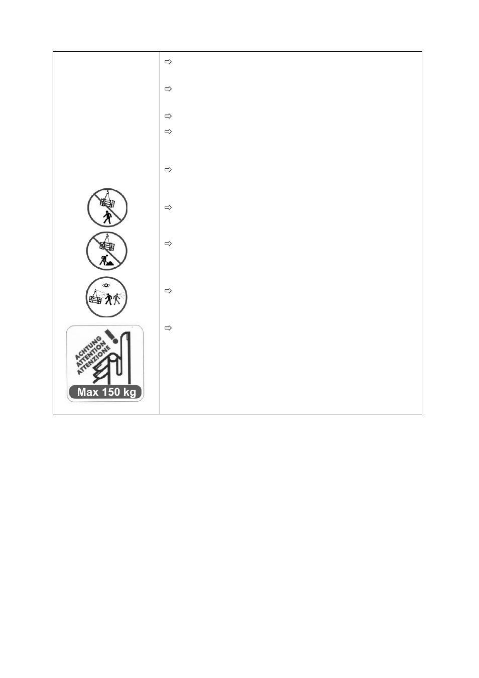 KERN & SOHN CH 50K100 User Manual | Page 15 / 30