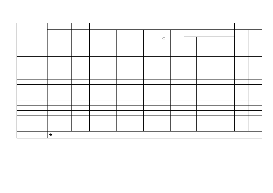 Total scale hooks optical test d, Ef g | KERN & SOHN CH 50K100 User Manual | Page 27 / 30