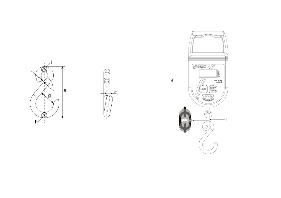 KERN & SOHN CH 50K100 User Manual | Page 28 / 30