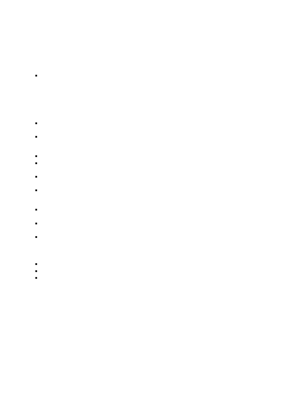 General safety instructions, 1 duties of the owner-operator, 2 organizational measures | 3 environmental conditions | KERN & SOHN CH 50K100 User Manual | Page 5 / 30