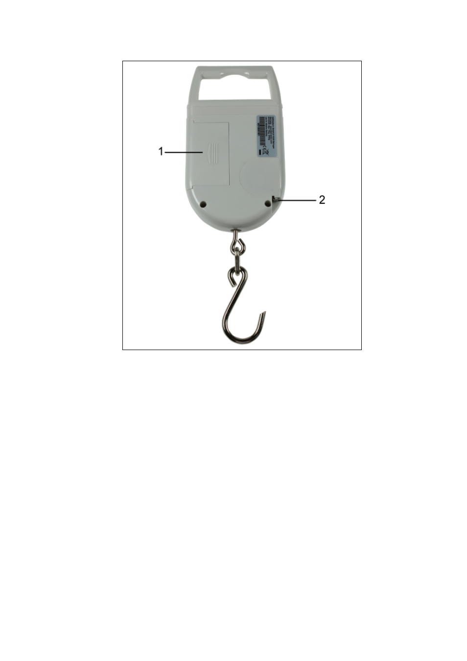 KERN & SOHN CH 50K100 User Manual | Page 9 / 30