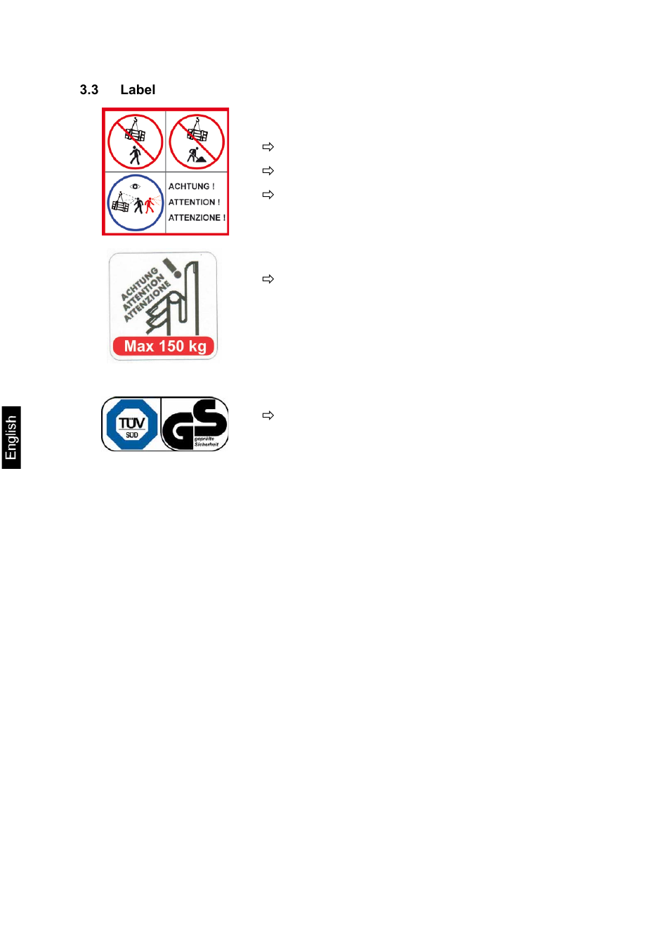 3 label | KERN & SOHN HCN 200K500IP User Manual | Page 22 / 42