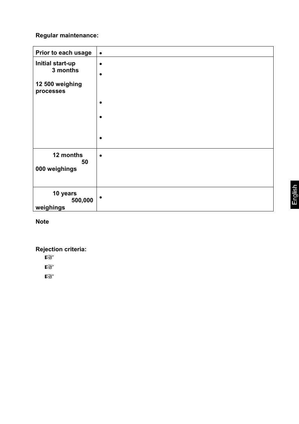 KERN & SOHN HCN 200K500IP User Manual | Page 37 / 42