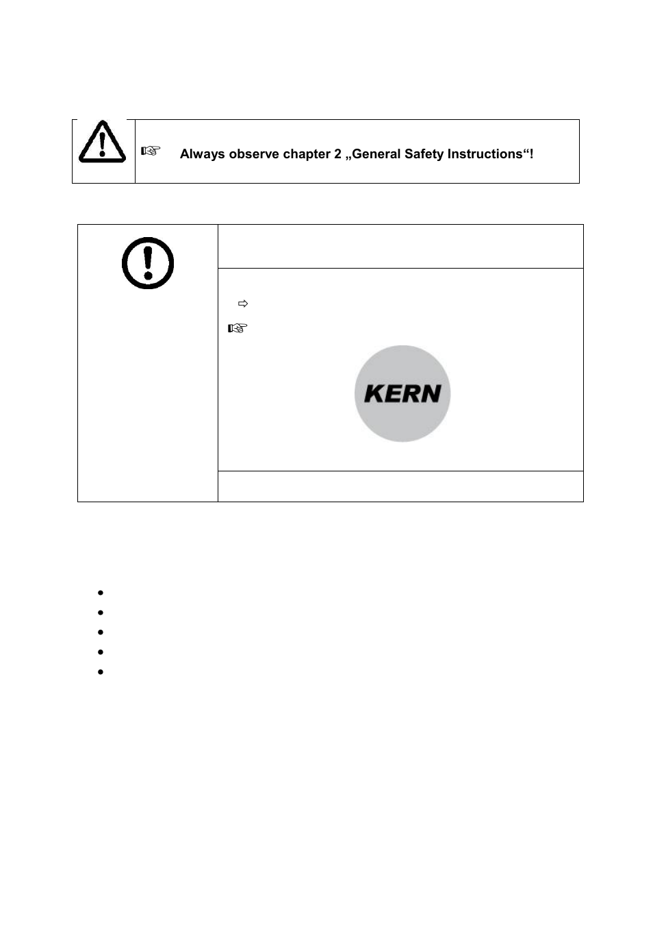 KERN & SOHN HDB 10K10N User Manual | Page 12 / 29