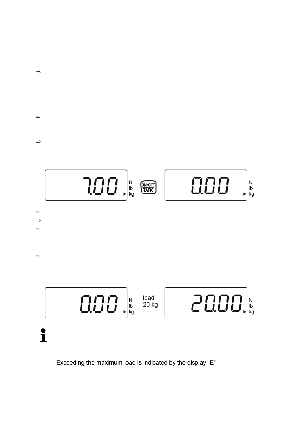 KERN & SOHN HDB 10K10N User Manual | Page 18 / 29