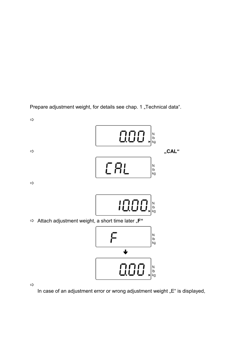 KERN & SOHN HDB 10K10N User Manual | Page 22 / 29