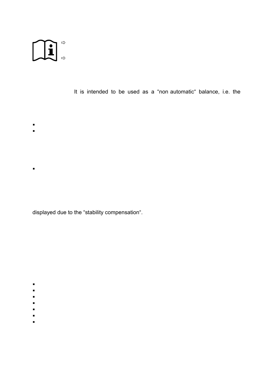 KERN & SOHN HDB 10K10N User Manual | Page 6 / 29