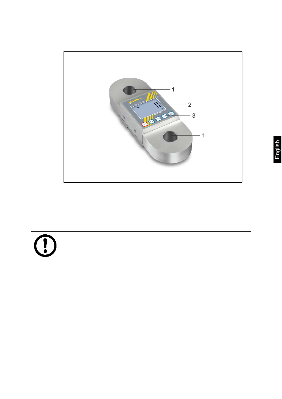 Appliance overview | KERN & SOHN HFA 10T-3 User Manual | Page 11 / 41
