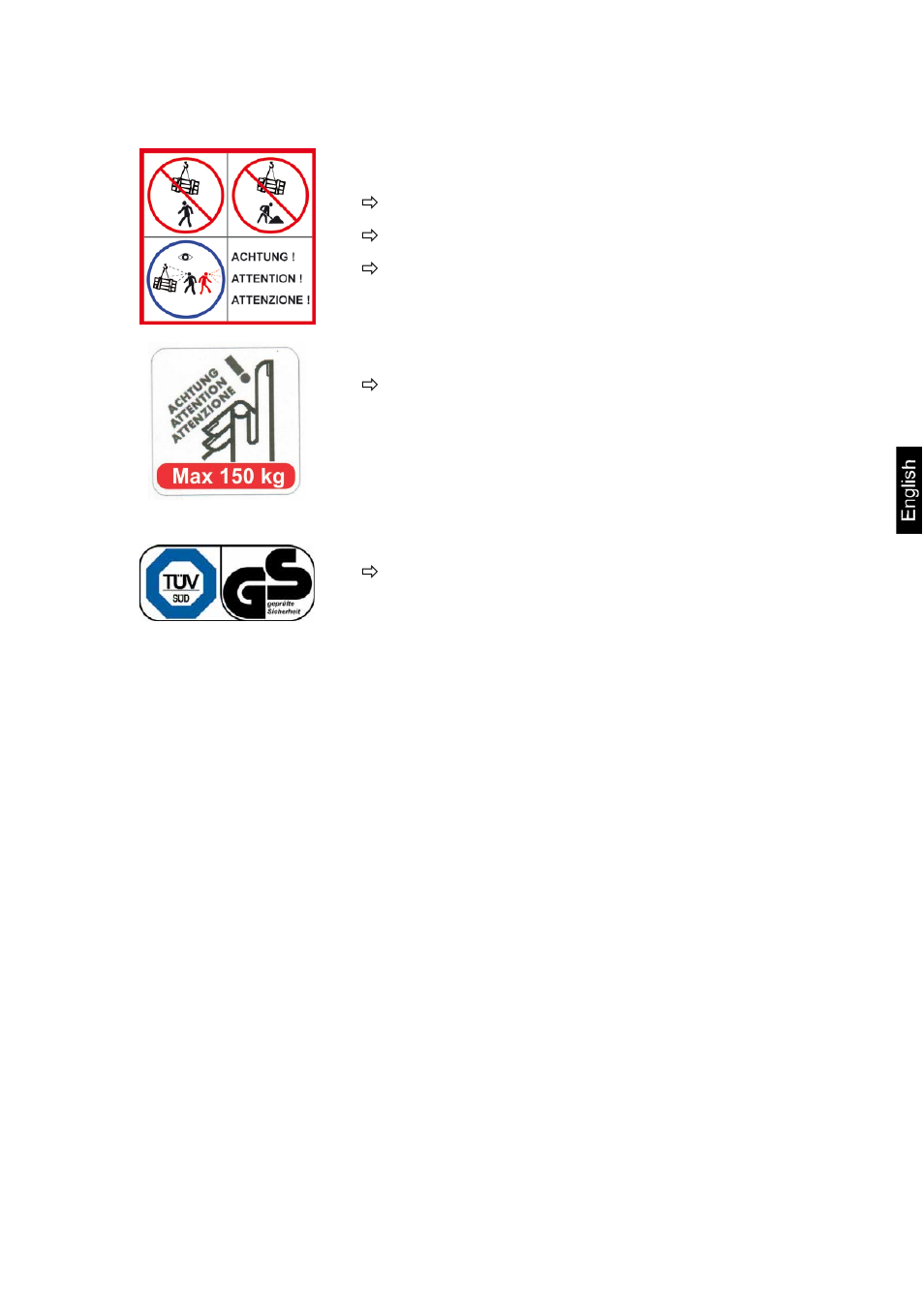 3 label | KERN & SOHN HFA 10T-3 User Manual | Page 15 / 41