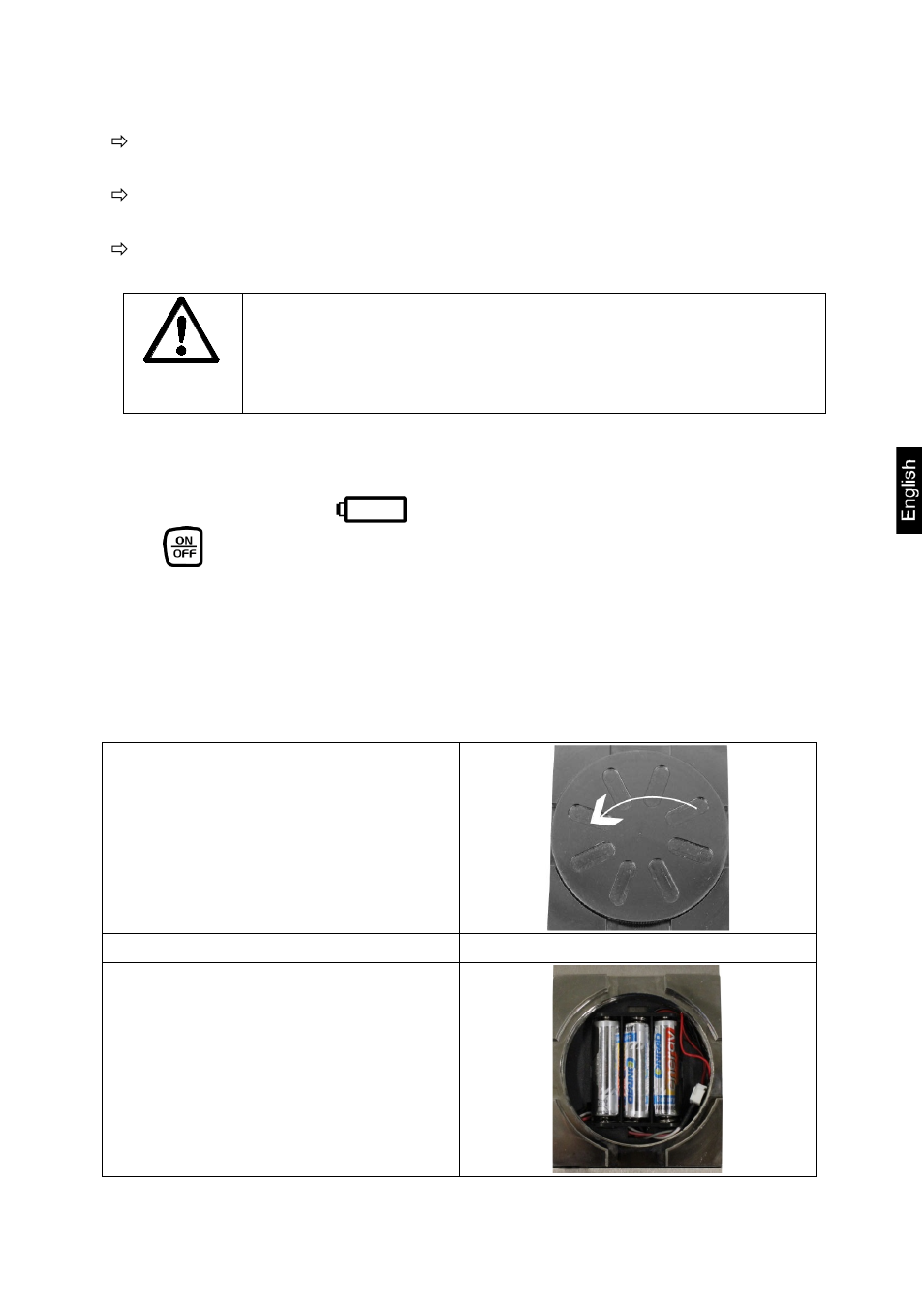 3 checking the original dimensions, 4 battery / rechargeable battery operation | KERN & SOHN HFA 10T-3 User Manual | Page 17 / 41