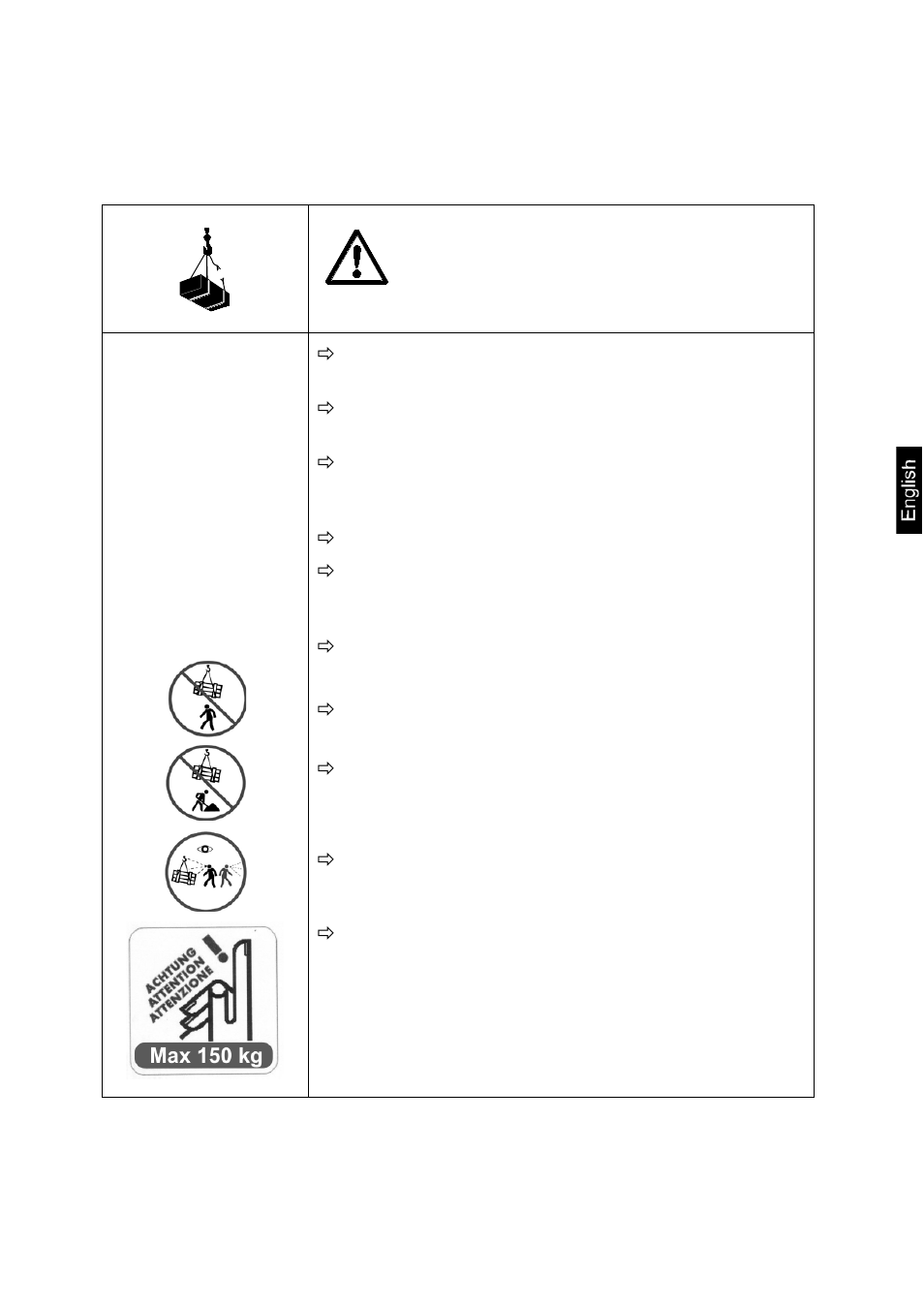 Operation, 1 safety instructions | KERN & SOHN HFA 10T-3 User Manual | Page 21 / 41