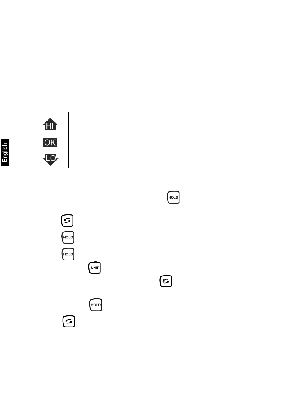 10 weighing with tolerance range | KERN & SOHN HFA 10T-3 User Manual | Page 28 / 41