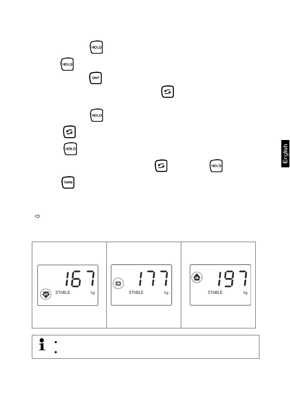 KERN & SOHN HFA 10T-3 User Manual | Page 29 / 41