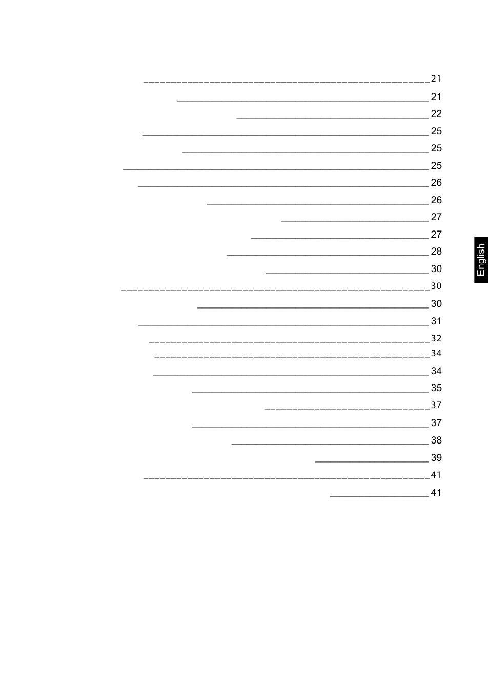KERN & SOHN HFA 10T-3 User Manual | Page 3 / 41