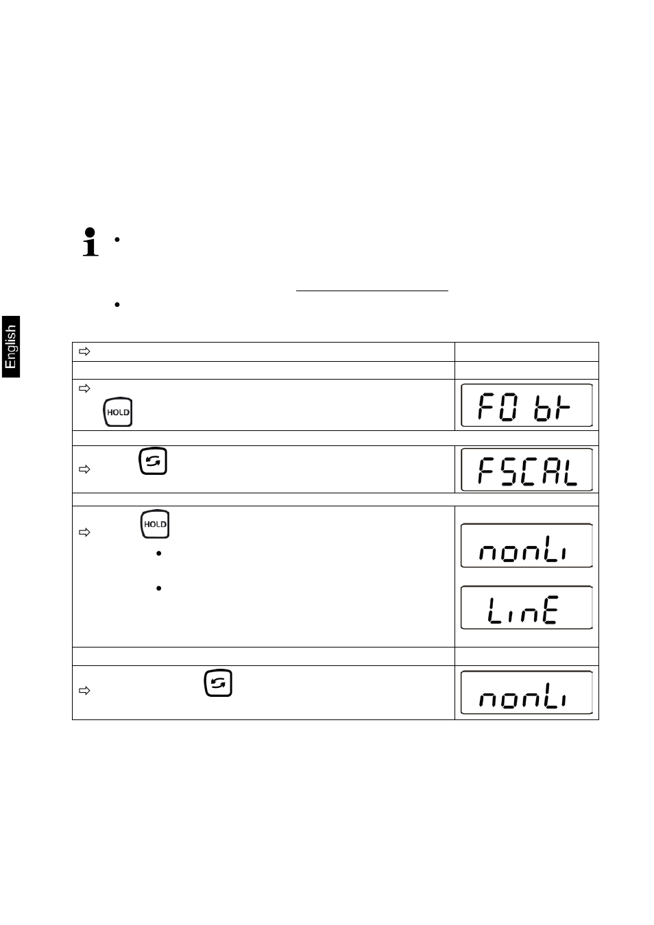 Adjustment | KERN & SOHN HFA 10T-3 User Manual | Page 32 / 41