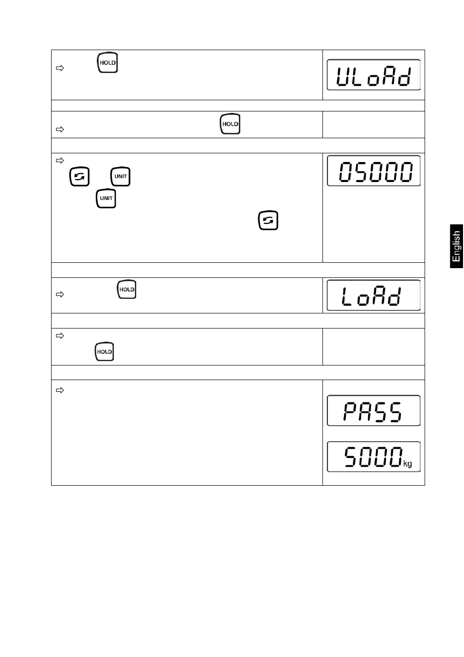 KERN & SOHN HFA 10T-3 User Manual | Page 33 / 41