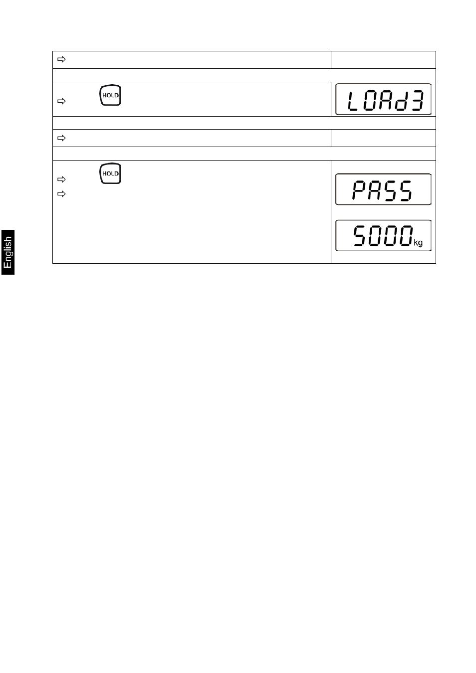 KERN & SOHN HFA 10T-3 User Manual | Page 36 / 41