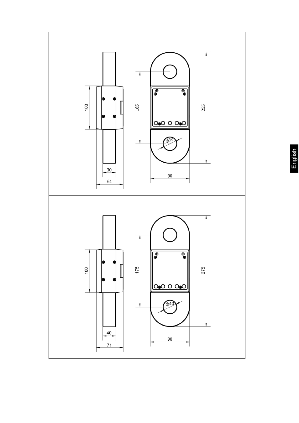 KERN & SOHN HFA 10T-3 User Manual | Page 7 / 41