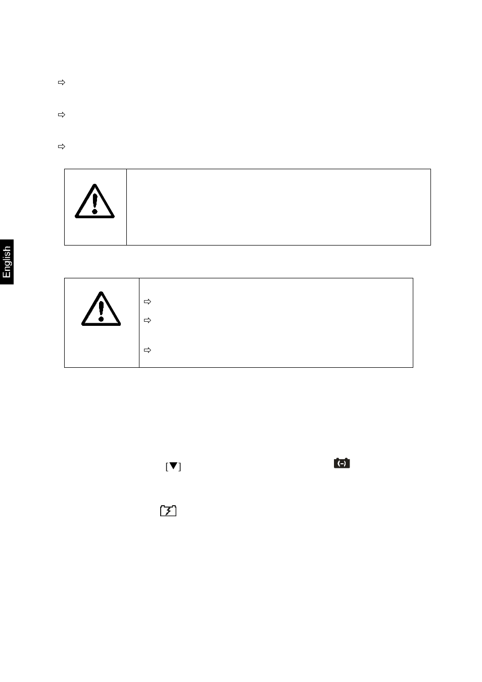 2 checking the original dimensions, 3 rechargeable battery operation | KERN & SOHN HFB 600K200 User Manual | Page 14 / 37