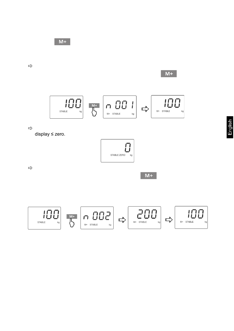 11 totalization | KERN & SOHN HFC 10T-3 User Manual | Page 31 / 47