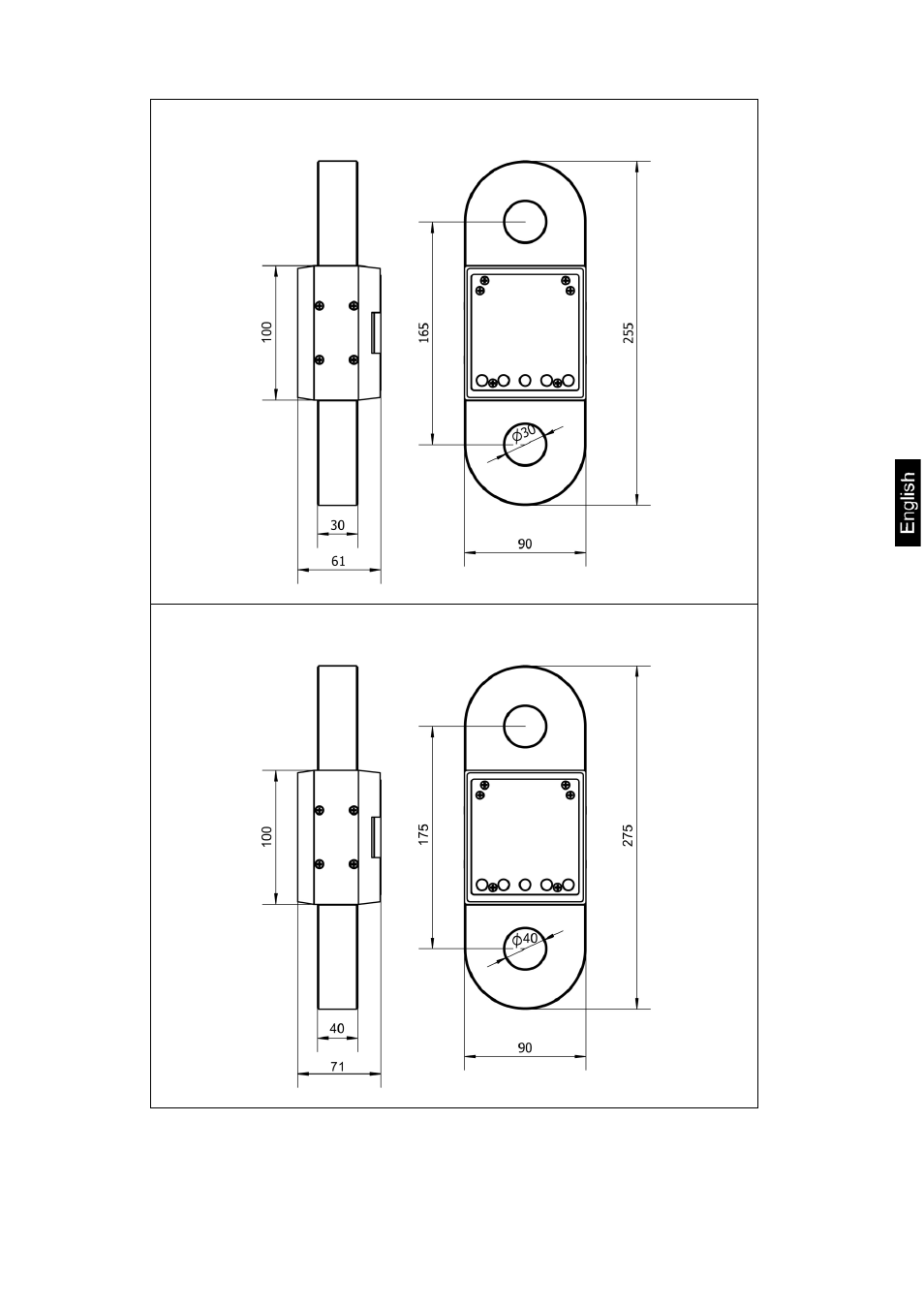 KERN & SOHN HFC 10T-3 User Manual | Page 7 / 47