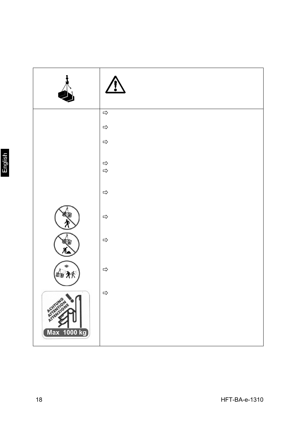 5 operation, 1 safety instructions | KERN & SOHN HFT 15T5 User Manual | Page 18 / 45