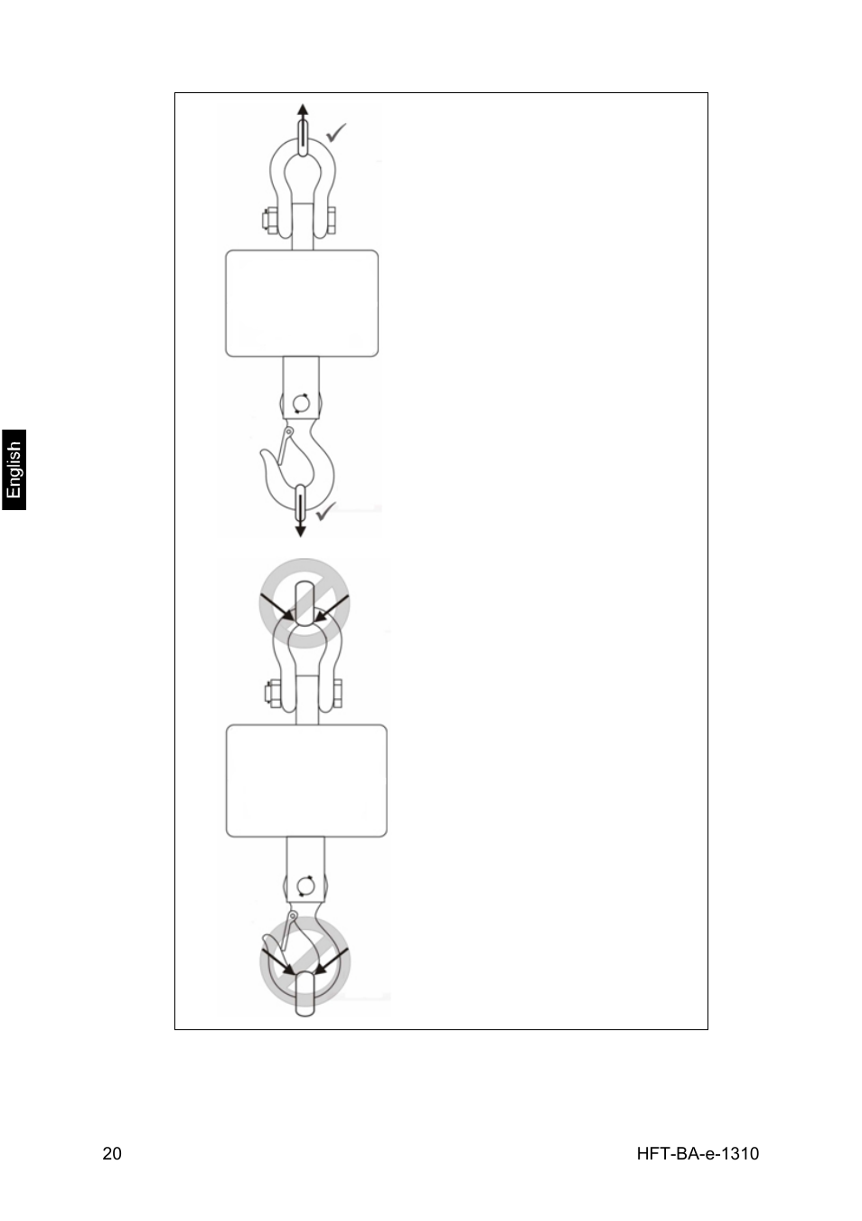 KERN & SOHN HFT 15T5 User Manual | Page 20 / 45